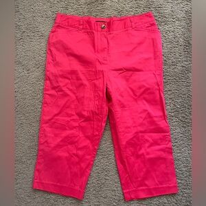 Counterpants Capri pants
